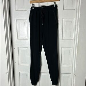 Wolves Women’s Black Joggers Size Small